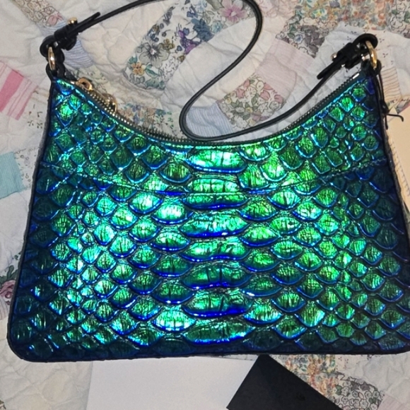 Brahmin Esme Emerald lulia NWT - Picture 4 of 6